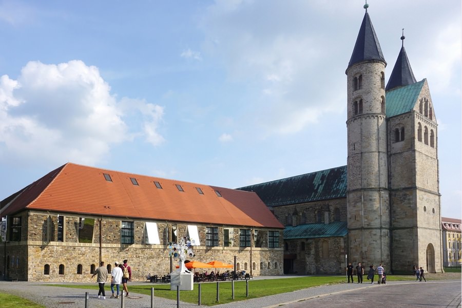 Kunstmuseum Magdeburg - Kloster Unser Lieben Frauen